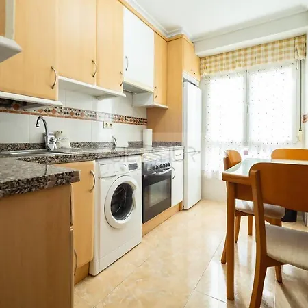 Felguera Apartamento * Gijon